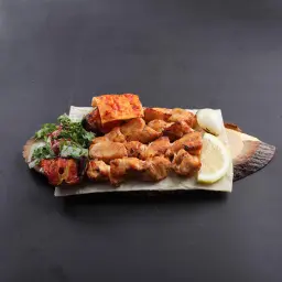 مشكل دجاج